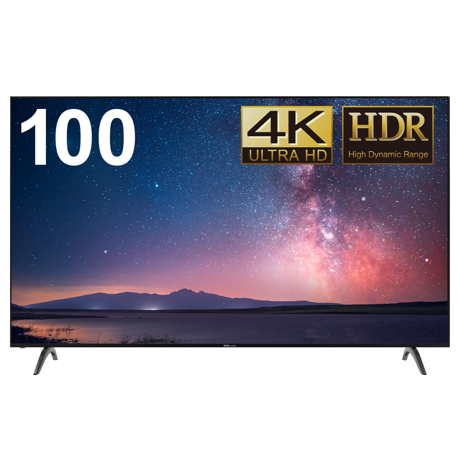 100型 4Kディスプレイ　DKS-4K100DG7