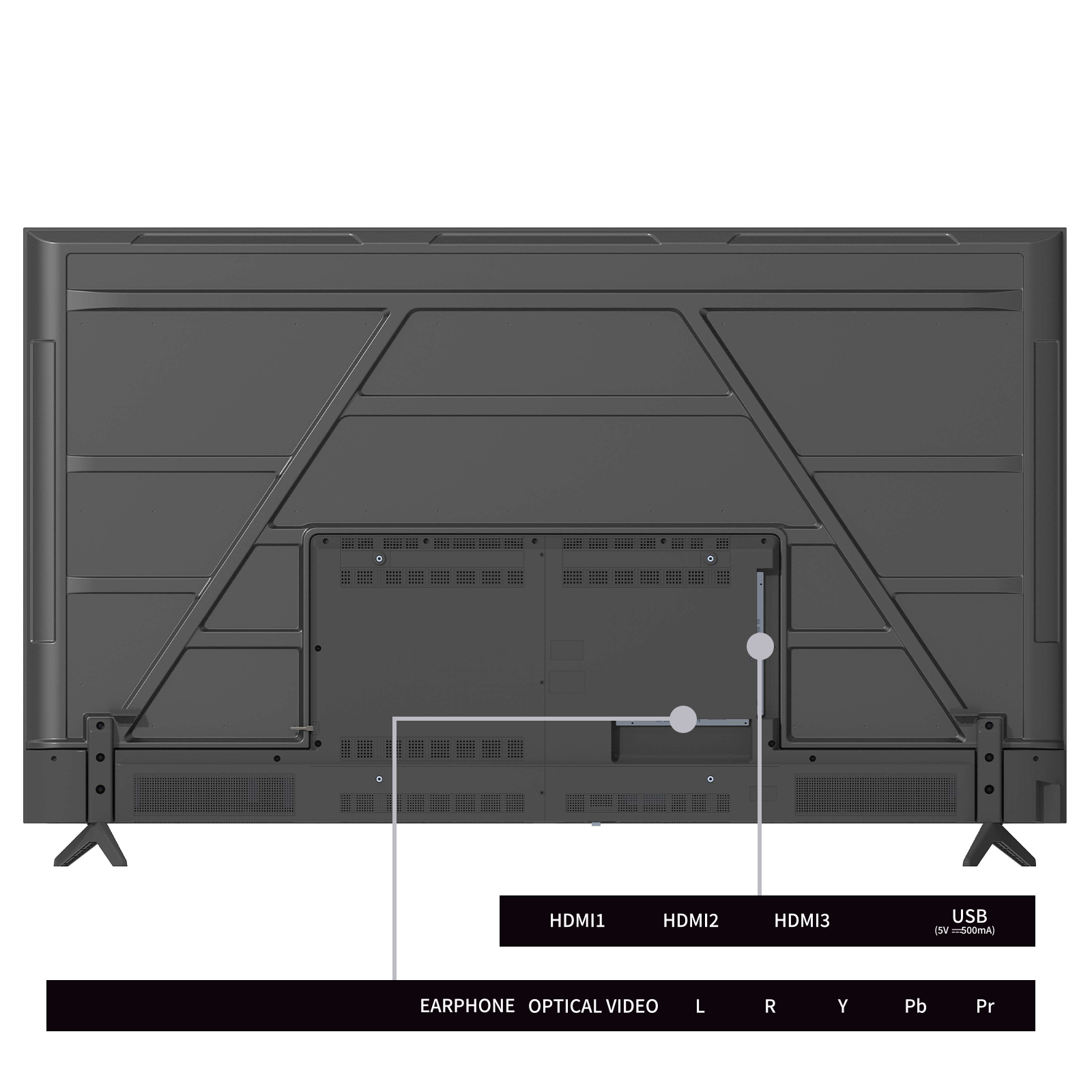 85型 4Kディスプレイ　DKS-4K85DG7