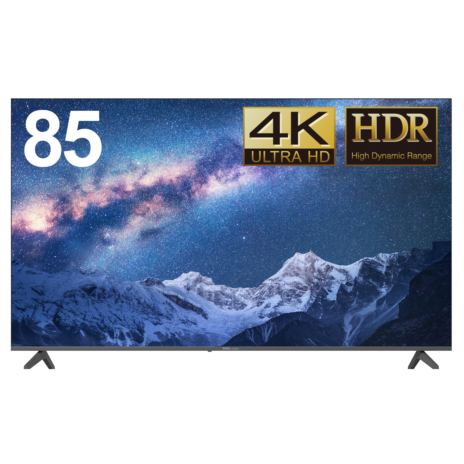85型 4Kディスプレイ　DKS-4K85DG7