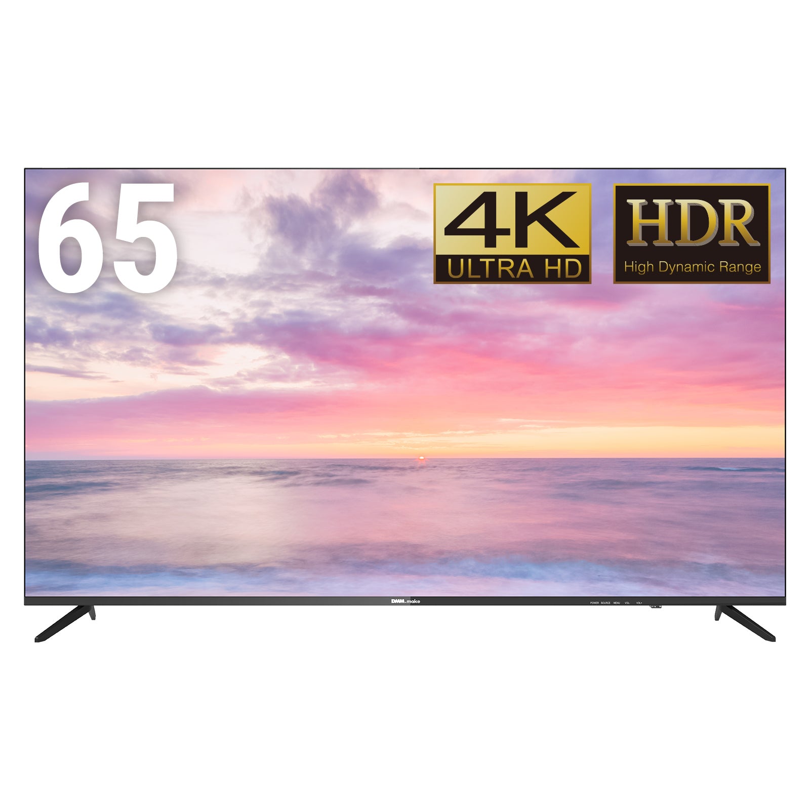 65型 4Kディスプレイ　DKS-4K65DG6